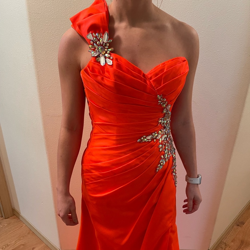 Tiffany Designs Prom Dress
